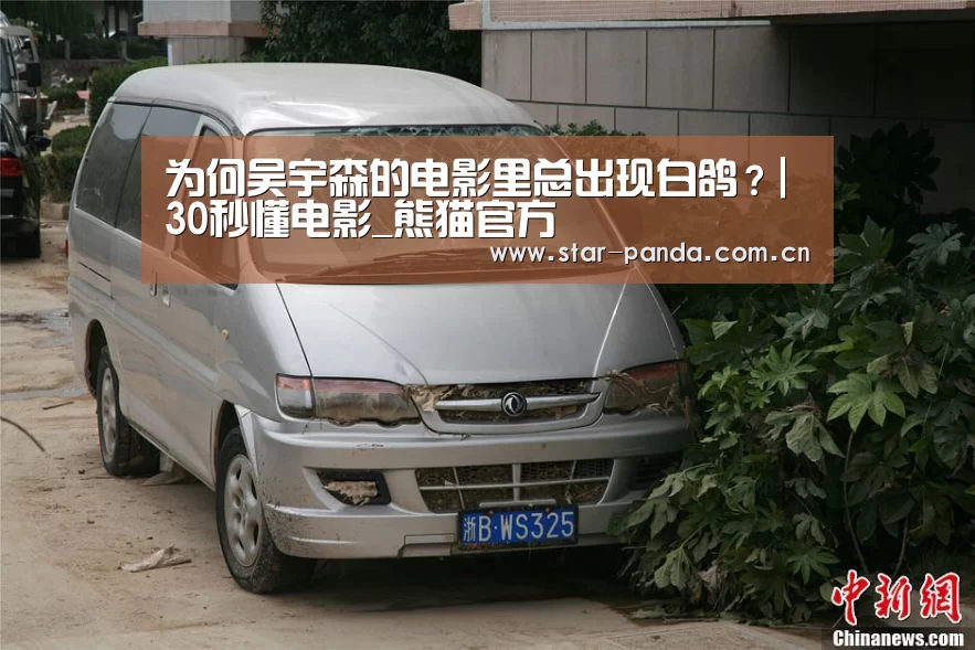 为何吴宇森的电影里总出现白鸽?| 30秒懂电影_熊猫官方(图2) 熊猫体育