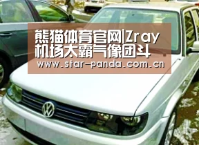 熊猫体育官网|Zray机场太霸气像团斗 还是谁混社会(图3) 熊猫体育官网