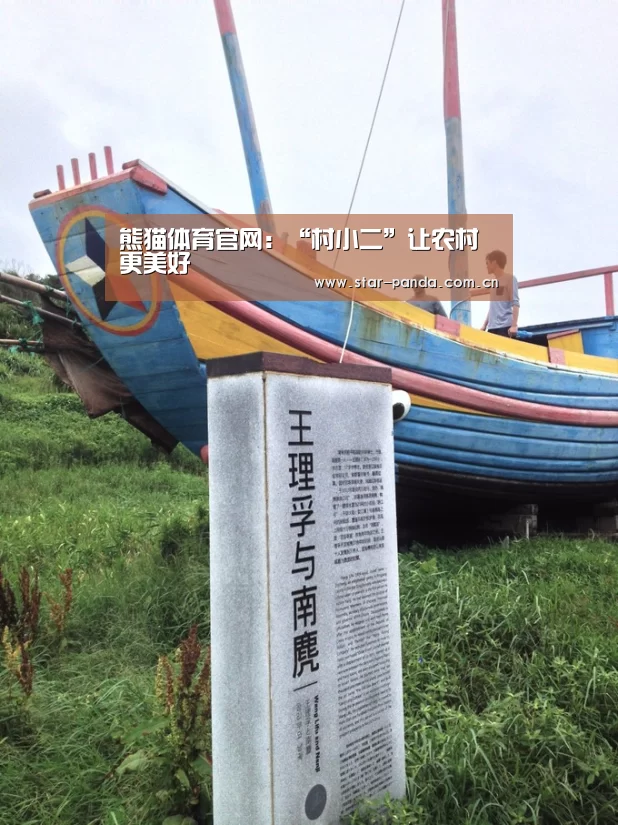 熊猫体育官网:“村小二”让农村更美好(图3) 熊猫体育平台